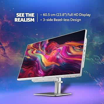 Acer Aspire C24 (All in one)