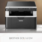Brother DCP-1612W All-in-One Wireless Printer