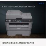 Brother MFC-L2700D Mono Laser Printer