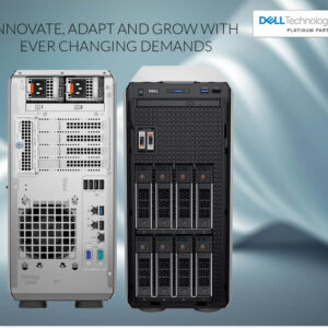Dell EMC PowerEdge T350 Tower Server