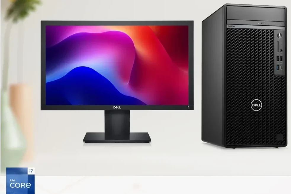 Dell Optiplex 7010 Tower Plus (i7)