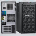 Dell PowerEdge T140 Server with Intel Xeon 3.3GHz CPU 8GB RAM2TB HDD Storage