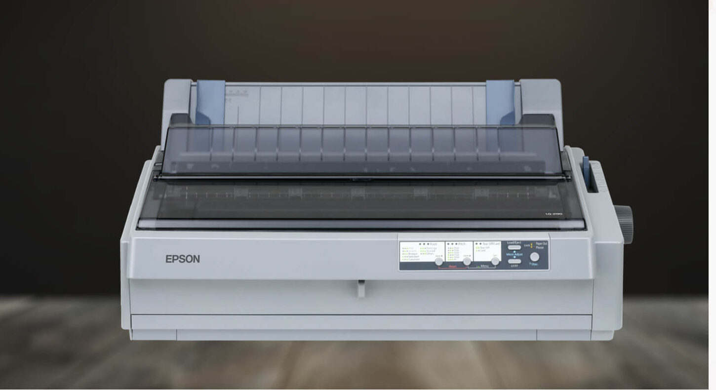 Epson LQ-2190 Dot Matrix Printer