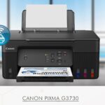 Canon Pixma G3730-Wireless Multifunction Ink Tank Printer