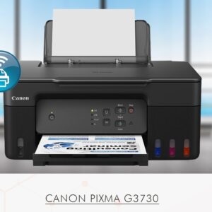 Canon Pixma G3730-Wireless Multifunction Ink Tank Printer