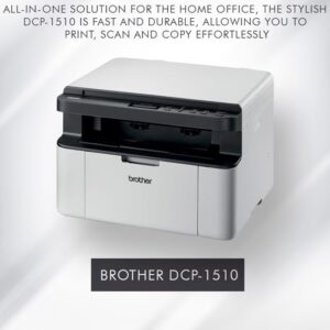 Brother Dcp 1510 Printer