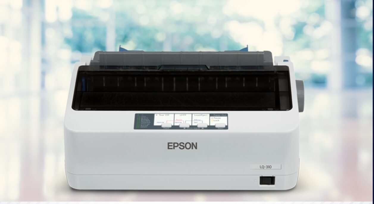 Epson LQ-310 Dot Matrix Printer