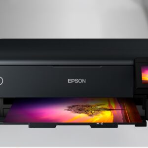 Epson Ecotank L8180 Multifunction A3+ Ink Tank Photo Printer
